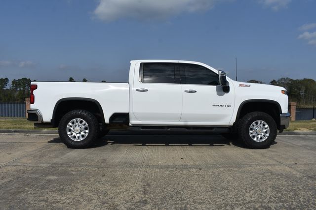 2022 Chevrolet Silverado 2500HD LTZ