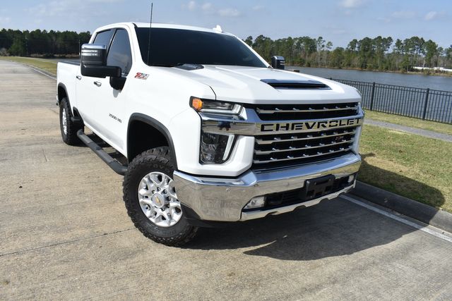 2022 Chevrolet Silverado 2500HD LTZ