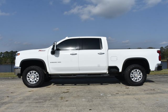 2022 Chevrolet Silverado 2500HD LTZ