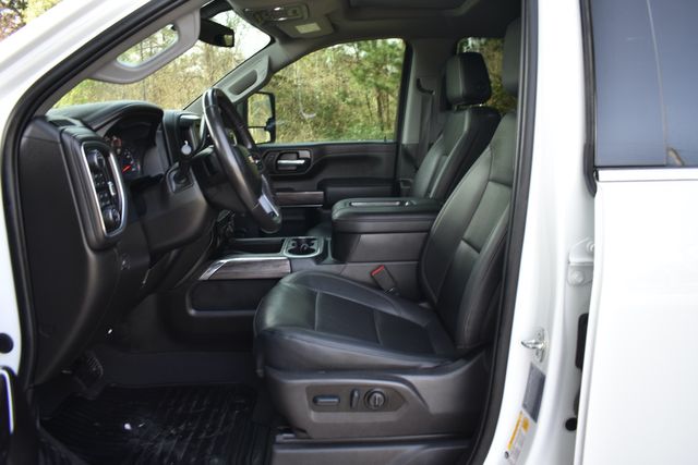 2022 Chevrolet Silverado 2500HD LTZ