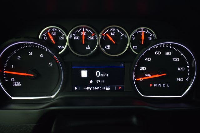 2022 Chevrolet Silverado 2500HD LTZ