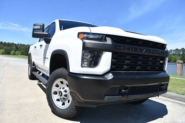 2022 Chevrolet Silverado 2500HD Work Truck | Walker, LA | Boardwalk Motorcars LLC