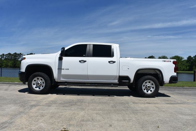 2022 Chevrolet Silverado 2500HD Work Truck
