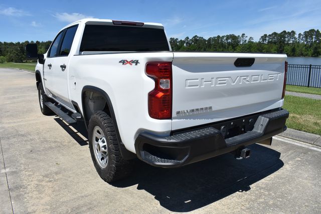 2022 Chevrolet Silverado 2500HD Work Truck