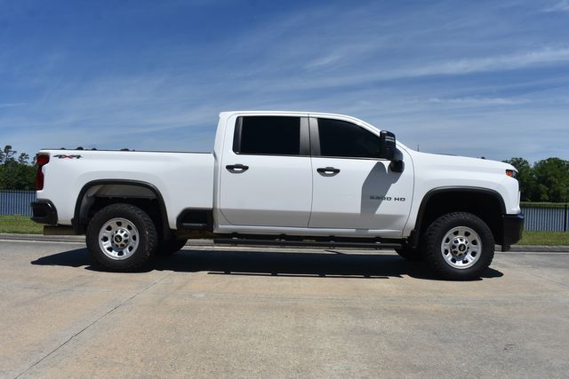 2022 Chevrolet Silverado 2500HD Work Truck