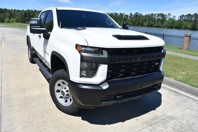 2022 Chevrolet Silverado 2500HD Work Truck