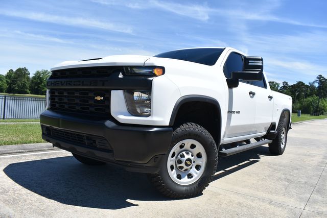 2022 Chevrolet Silverado 2500HD Work Truck