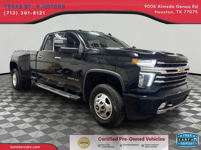 2022 Chevrolet Silverado 3500HD High Country | Houston, TX | Texas Star Motors