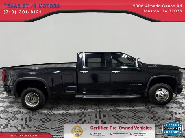 2022 Chevrolet Silverado 3500HD High Country | Houston, TX | Texas Star Motors