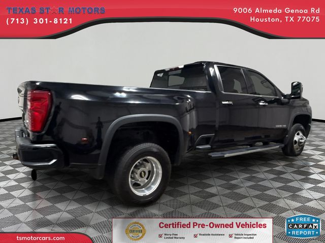 2022 Chevrolet Silverado 3500HD High Country | Houston, TX | Texas Star Motors