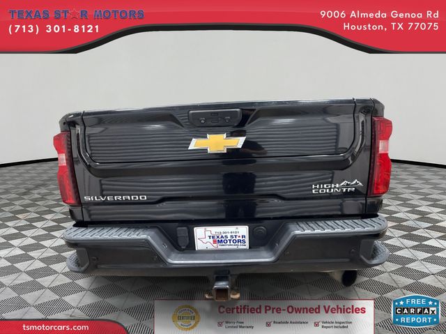 2022 Chevrolet Silverado 3500HD High Country | Houston, TX | Texas Star Motors