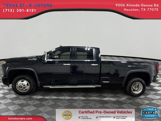 2022 Chevrolet Silverado 3500HD High Country | Houston, TX | Texas Star Motors