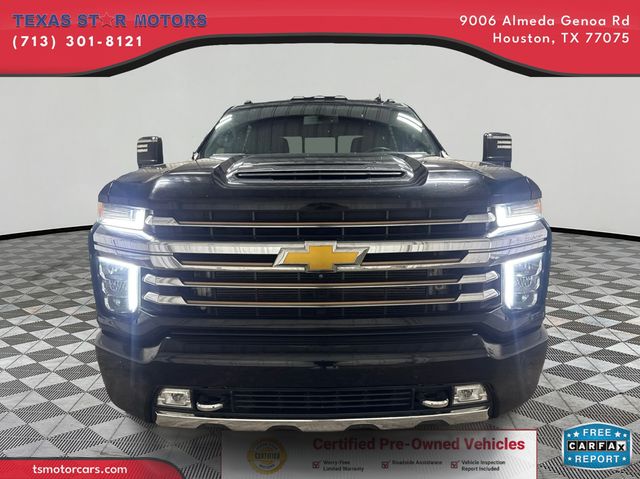 2022 Chevrolet Silverado 3500HD High Country | Houston, TX | Texas Star Motors
