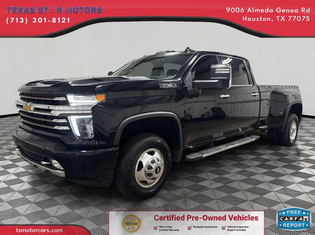 2022 Chevrolet Silverado 3500HD High Country | Houston, TX | Texas Star Motors