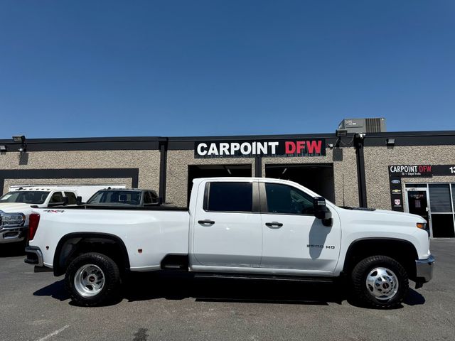 2022 Chevrolet Silverado 3500HD 4X4 DUALLY 6.6L DURAMAX DIESEL