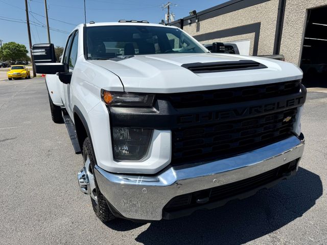 2022 Chevrolet Silverado 3500HD 4X4 DUALLY 6.6L DURAMAX DIESEL