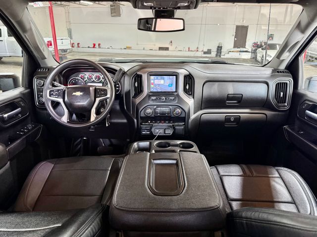 2022 Chevrolet Silverado 3500HD 4X4 DUALLY 6.6L DURAMAX DIESEL