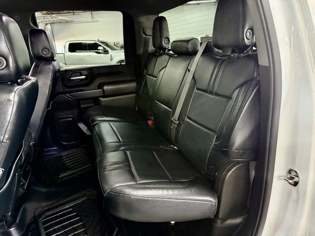 2022 Chevrolet Silverado 3500HD 4X4 DUALLY 6.6L DURAMAX DIESEL