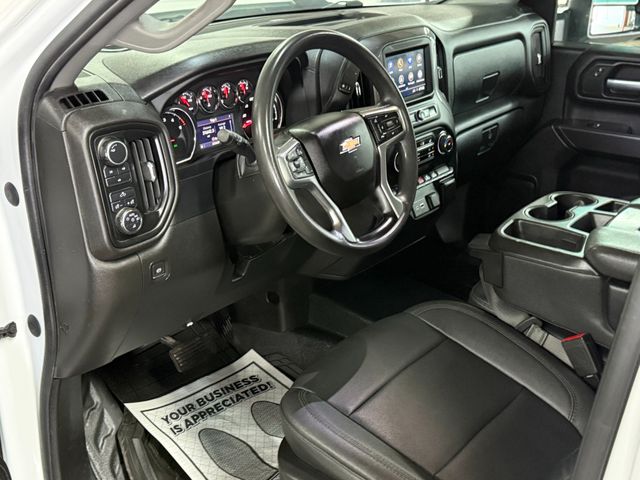 2022 Chevrolet Silverado 3500HD 4X4 DUALLY 6.6L DURAMAX DIESEL