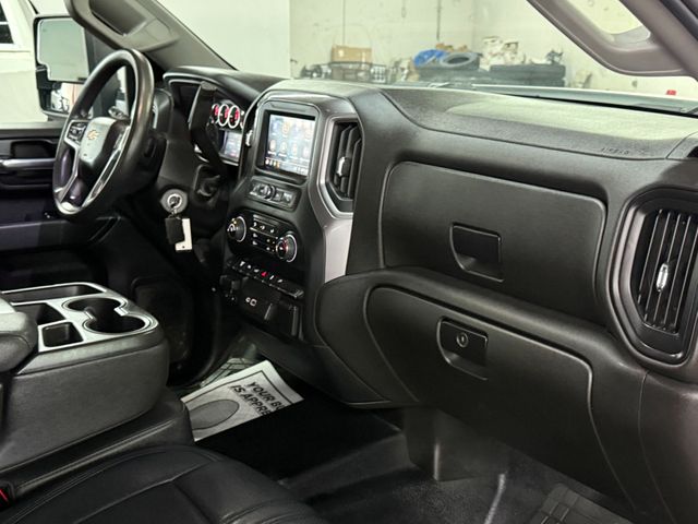 2022 Chevrolet Silverado 3500HD 4X4 DUALLY 6.6L DURAMAX DIESEL