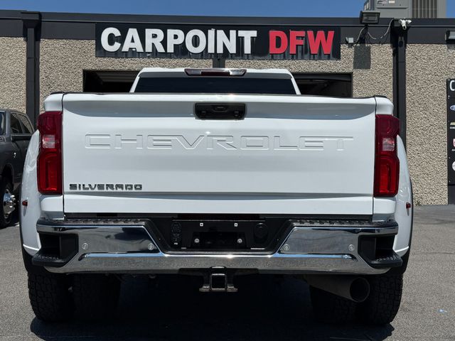 2022 Chevrolet Silverado 3500HD 4X4 DUALLY 6.6L DURAMAX DIESEL