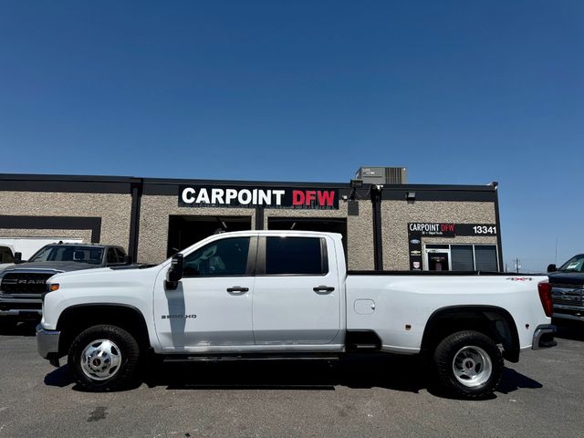 2022 Chevrolet Silverado 3500HD 4X4 DUALLY 6.6L DURAMAX DIESEL