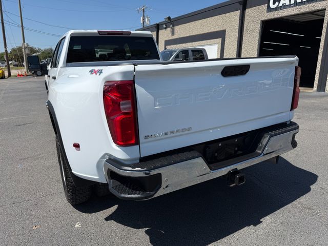 2022 Chevrolet Silverado 3500HD 4X4 DUALLY 6.6L DURAMAX DIESEL