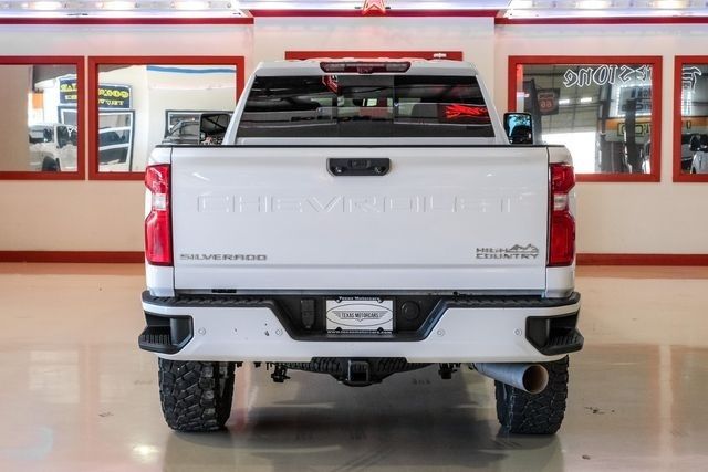 2022 Chevrolet Silverado 3500HD High Country 2022 Chevrolet Silverado 3500HD High Country