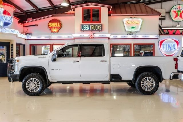 2022 Chevrolet Silverado 3500HD High Country 2022 Chevrolet Silverado 3500HD High Country