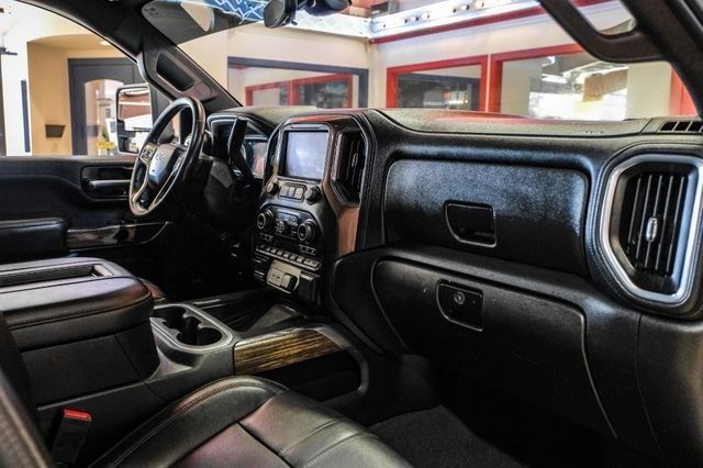 2022 Chevrolet Silverado 3500HD High Country 2022 Chevrolet Silverado 3500HD High Country