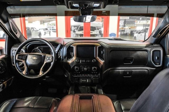 2022 Chevrolet Silverado 3500HD High Country 2022 Chevrolet Silverado 3500HD High Country