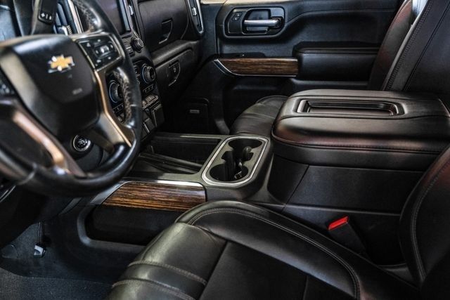 2022 Chevrolet Silverado 3500HD High Country 2022 Chevrolet Silverado 3500HD High Country