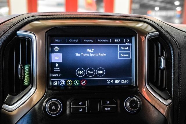 2022 Chevrolet Silverado 3500HD High Country 2022 Chevrolet Silverado 3500HD High Country