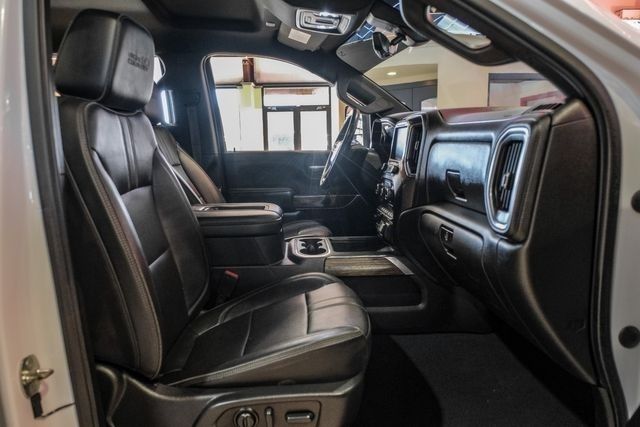 2022 Chevrolet Silverado 3500HD High Country 2022 Chevrolet Silverado 3500HD High Country