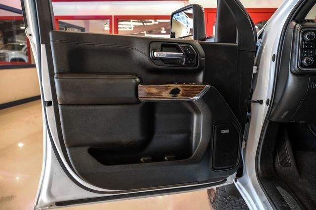 2022 Chevrolet Silverado 3500HD High Country 2022 Chevrolet Silverado 3500HD High Country