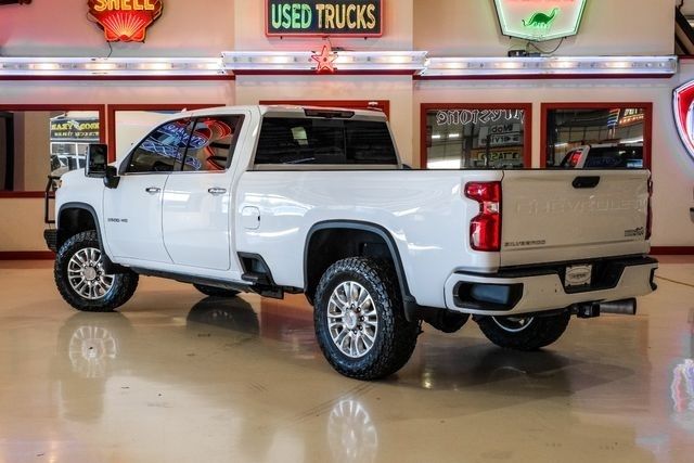 2022 Chevrolet Silverado 3500HD High Country 2022 Chevrolet Silverado 3500HD High Country