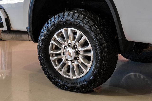 2022 Chevrolet Silverado 3500HD High Country 2022 Chevrolet Silverado 3500HD High Country