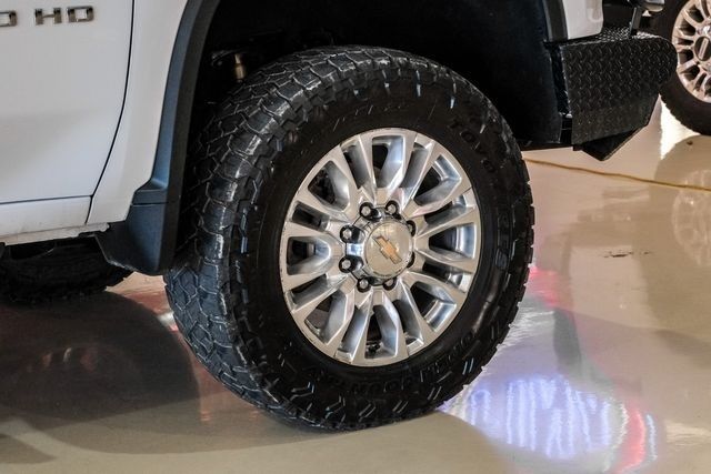 2022 Chevrolet Silverado 3500HD High Country 2022 Chevrolet Silverado 3500HD High Country