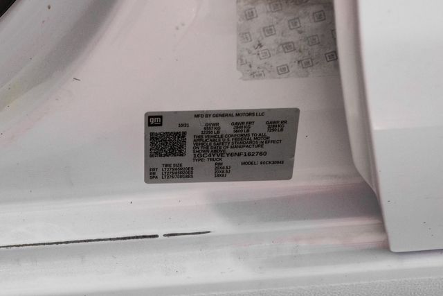 2022 Chevrolet Silverado 3500HD High Country 2022 Chevrolet Silverado 3500HD High Country