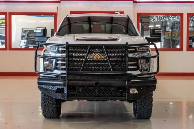 2022 Chevrolet Silverado 3500HD High Country 2022 Chevrolet Silverado 3500HD High Country