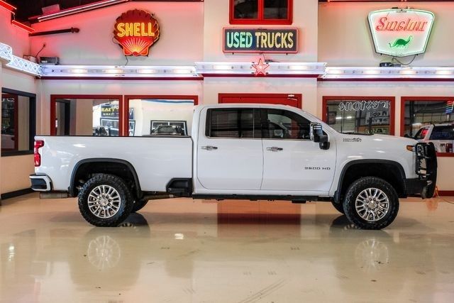 2022 Chevrolet Silverado 3500HD High Country 2022 Chevrolet Silverado 3500HD High Country