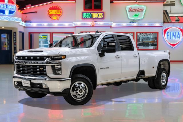 2022 Chevrolet Silverado 3500HD LT 2022 Chevrolet Silverado 3500HD LT