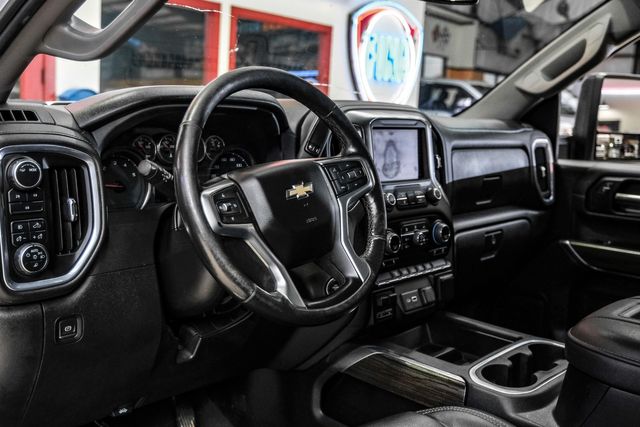 2022 Chevrolet Silverado 3500HD LT 2022 Chevrolet Silverado 3500HD LT