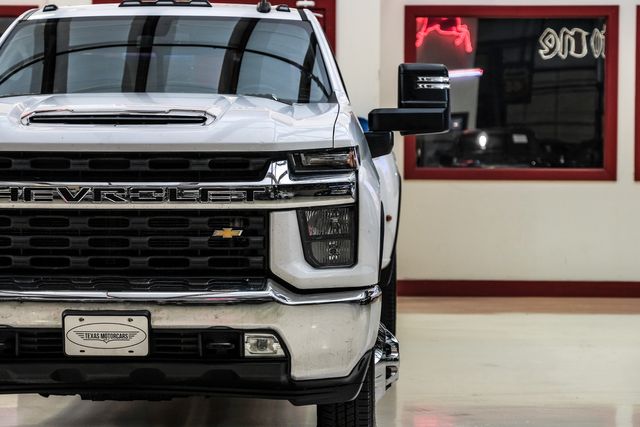 2022 Chevrolet Silverado 3500HD LT 2022 Chevrolet Silverado 3500HD LT