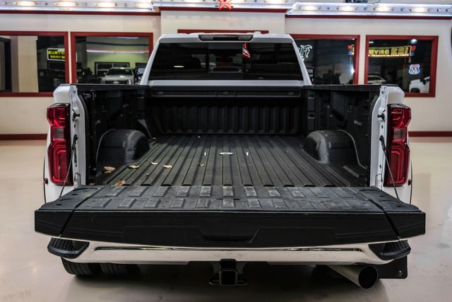 2022 Chevrolet Silverado 3500HD LT 2022 Chevrolet Silverado 3500HD LT