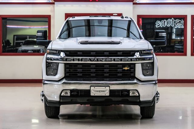 2022 Chevrolet Silverado 3500HD LT 2022 Chevrolet Silverado 3500HD LT