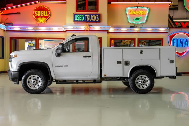 2022 Chevrolet Silverado 3500HD Work Truck 2022 Chevrolet Silverado 3500HD Work Truck