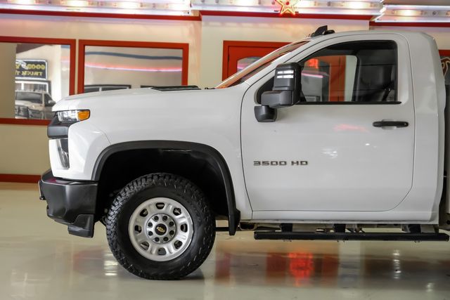 2022 Chevrolet Silverado 3500HD Work Truck 2022 Chevrolet Silverado 3500HD Work Truck