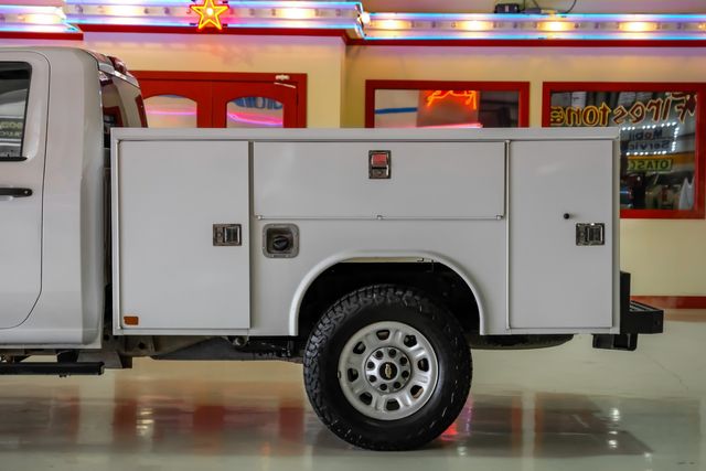 2022 Chevrolet Silverado 3500HD Work Truck 2022 Chevrolet Silverado 3500HD Work Truck