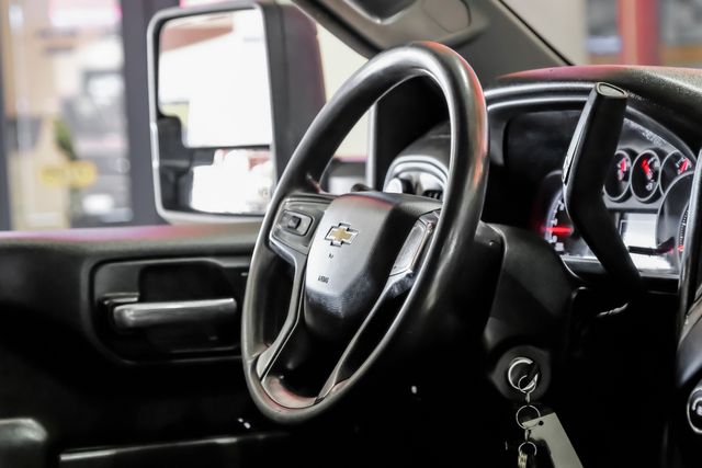 2022 Chevrolet Silverado 3500HD Work Truck